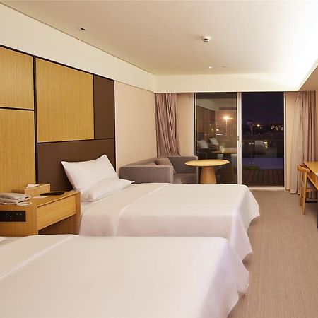Ji Hotel Shanghai Lujiazui Eksteriør billede