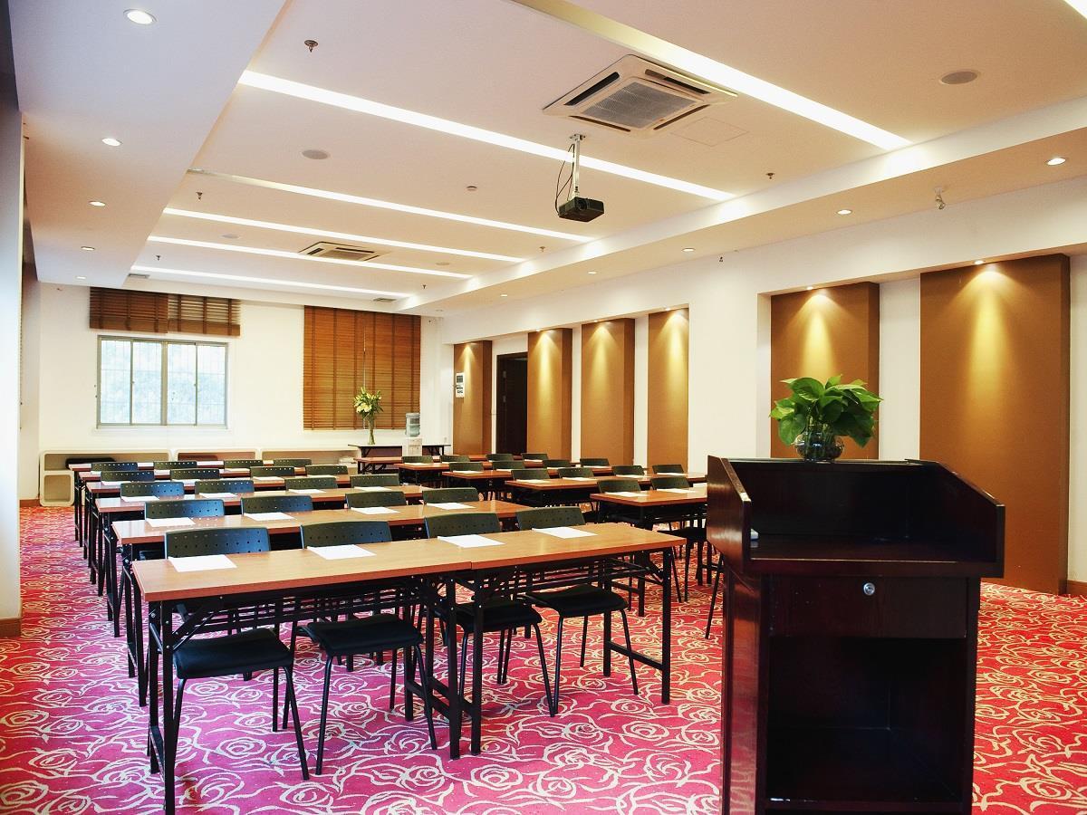 Ji Hotel Shanghai Lujiazui Eksteriør billede
