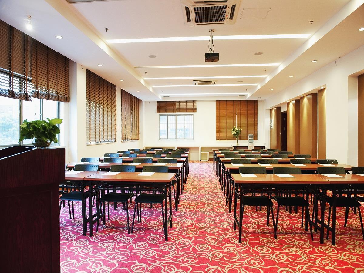 Ji Hotel Shanghai Lujiazui Eksteriør billede