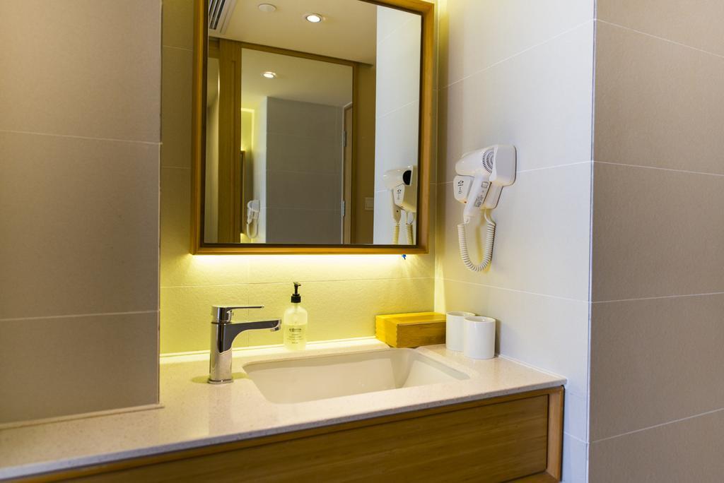 Ji Hotel Shanghai Lujiazui Eksteriør billede