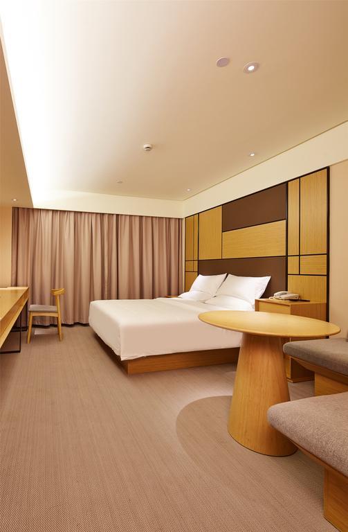 Ji Hotel Shanghai Lujiazui Eksteriør billede