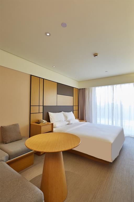 Ji Hotel Shanghai Lujiazui Eksteriør billede