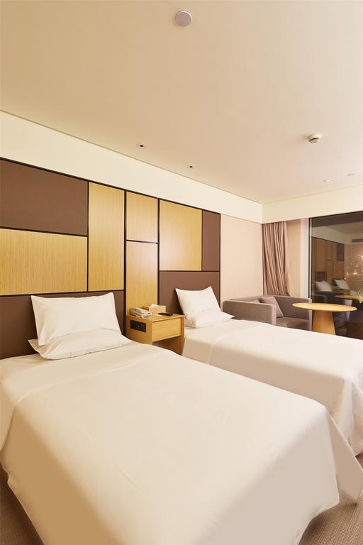 Ji Hotel Shanghai Lujiazui Eksteriør billede