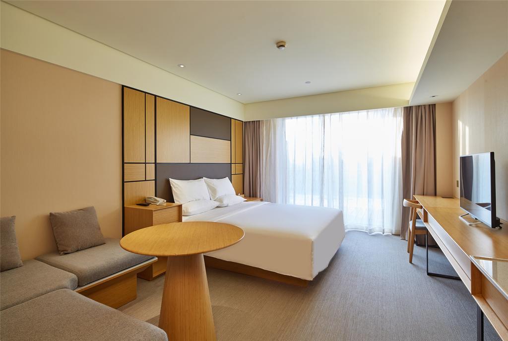 Ji Hotel Shanghai Lujiazui Eksteriør billede