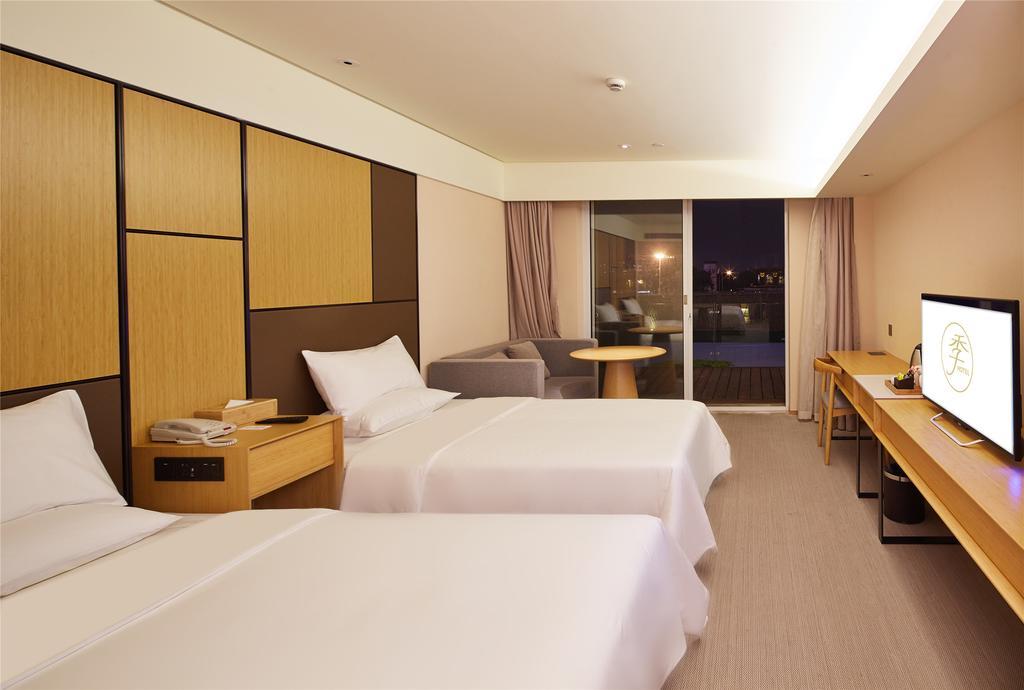 Ji Hotel Shanghai Lujiazui Eksteriør billede