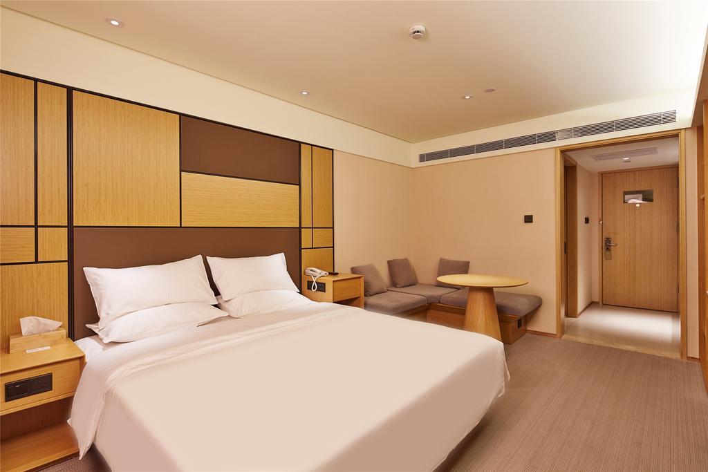 Ji Hotel Shanghai Lujiazui Eksteriør billede