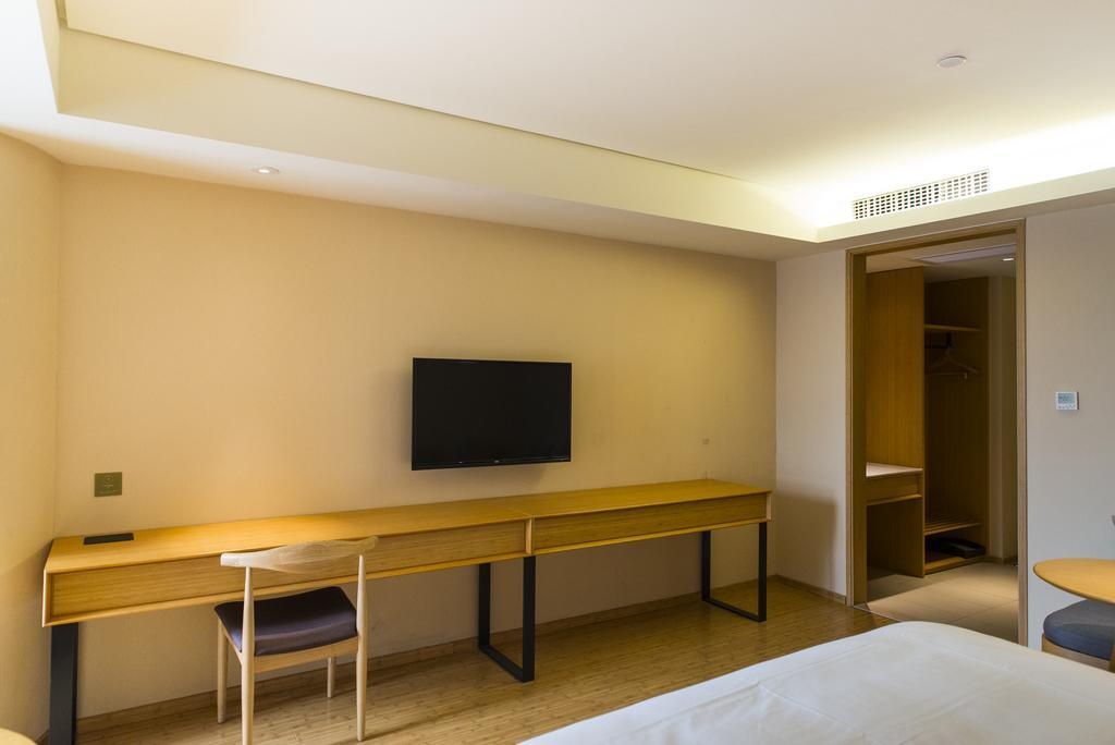 Ji Hotel Shanghai Lujiazui Eksteriør billede
