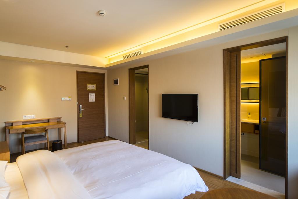 Ji Hotel Shanghai Lujiazui Eksteriør billede